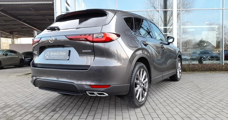 Mazda CX-60 cena 229900 przebieg: 10655, rok produkcji 2022 z Drohiczyn małe 301
